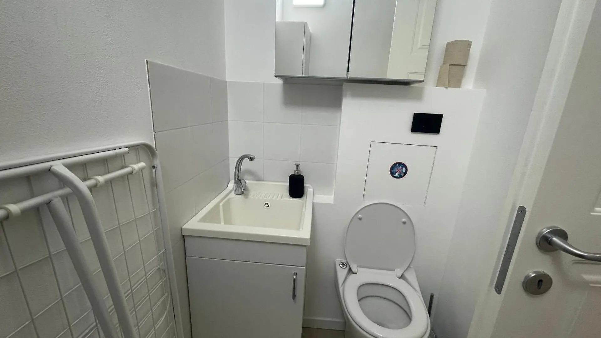 Sant Ambroeus Garden Apartment Milan Italy